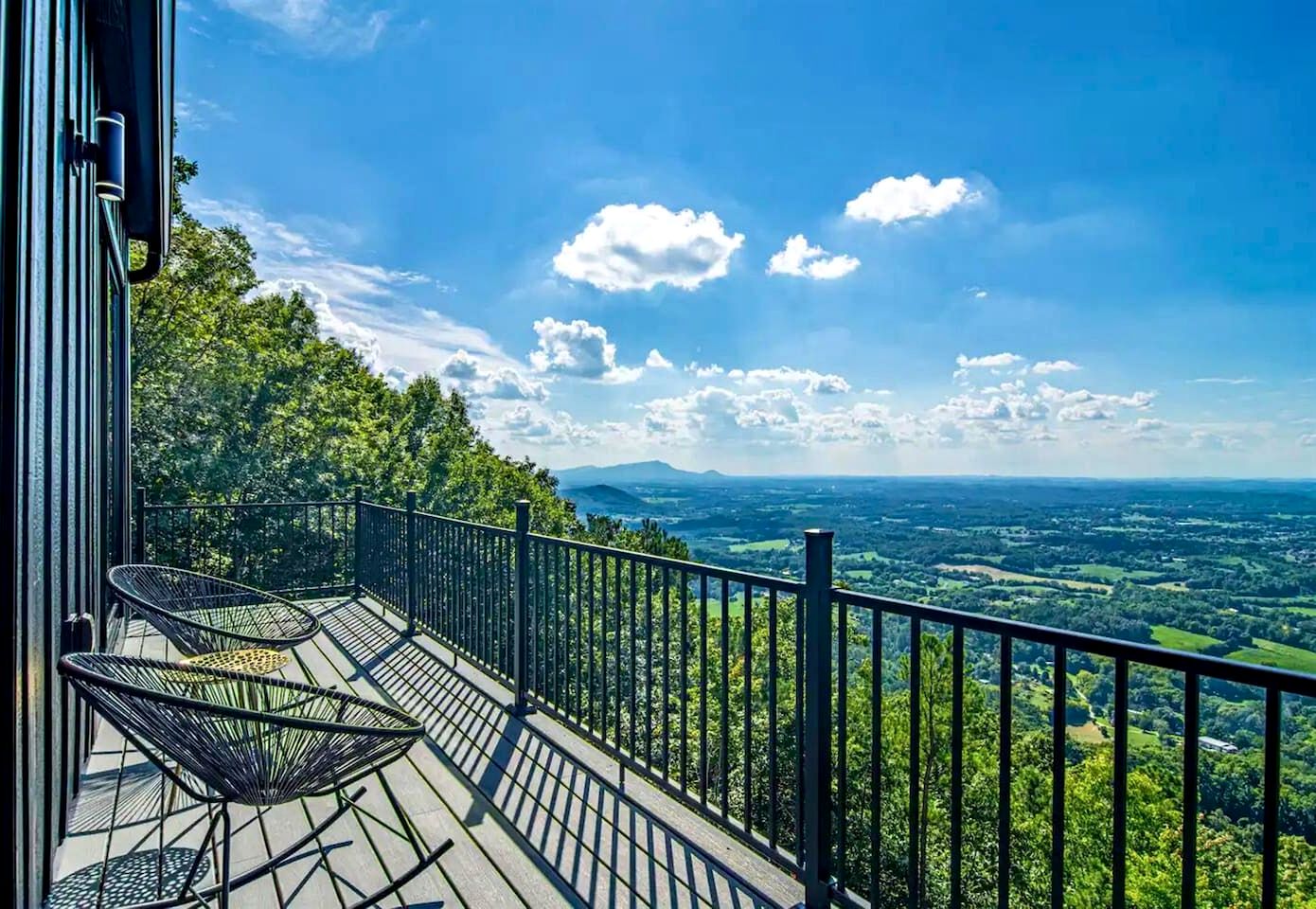Luxurious Mountain Retreat with Heated Indoor Pool near Gatlinburg in Sevierville, Tennessee