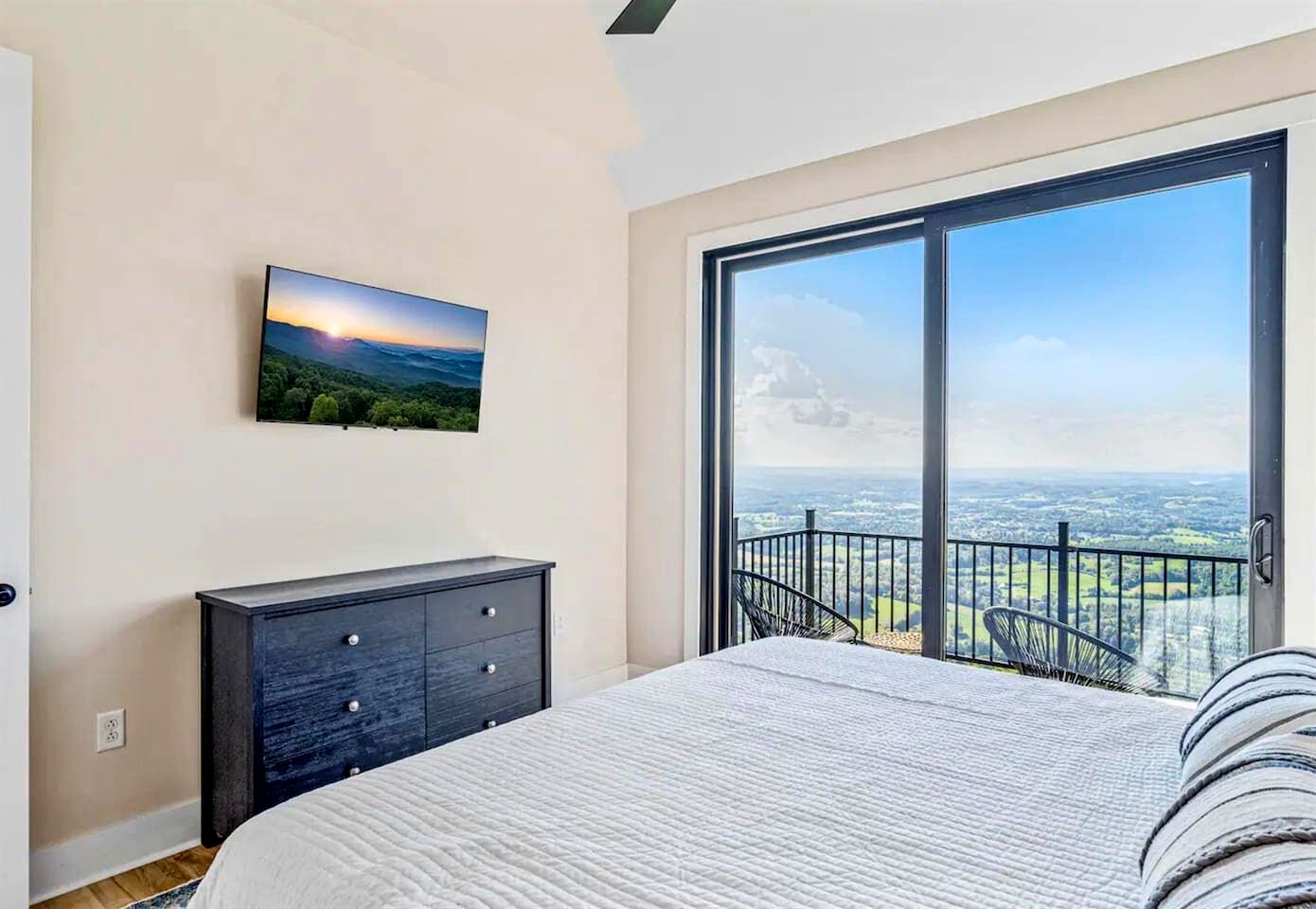 Luxurious Mountain Retreat with Heated Indoor Pool near Gatlinburg in Sevierville, Tennessee
