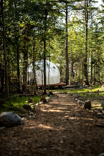 Domes (Canada, Saint Croix Parish, New Brunswick)