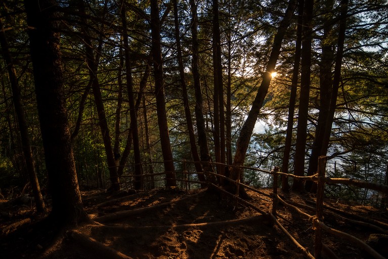 Domes (Canada, Saint Croix Parish, New Brunswick)