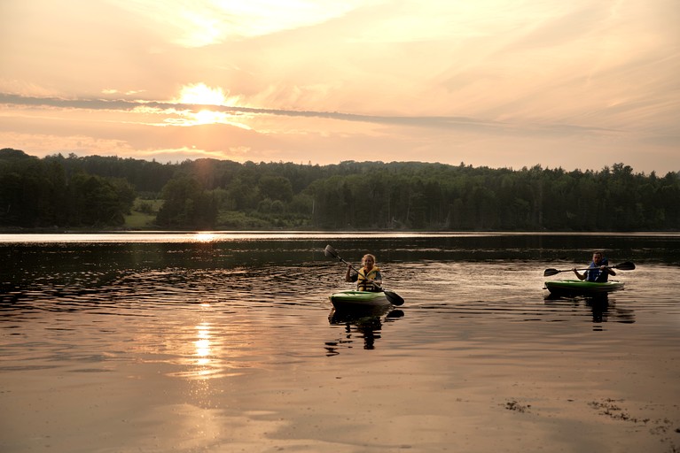 Domes (Canada, Saint Croix Parish, New Brunswick)