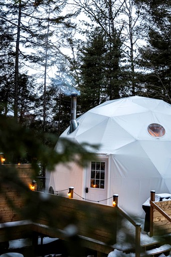 Domes (Canada, Saint Croix Parish, New Brunswick)