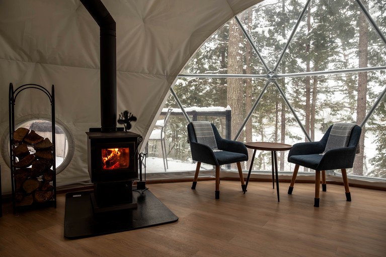 Domes (Canada, Saint Croix Parish, New Brunswick)