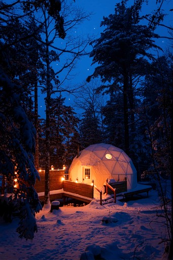 Domes (Canada, Saint Croix Parish, New Brunswick)