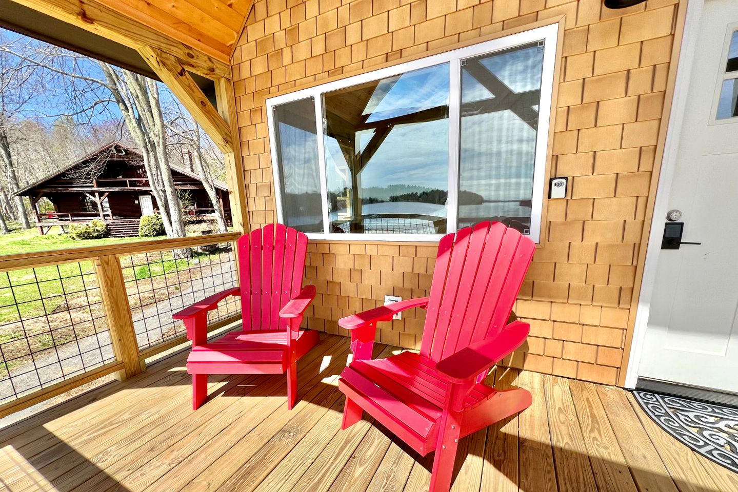 Pet-Friendly Waterfront Cabin with Beach Access, Firepit, and Kayaks in Burnham, Maine