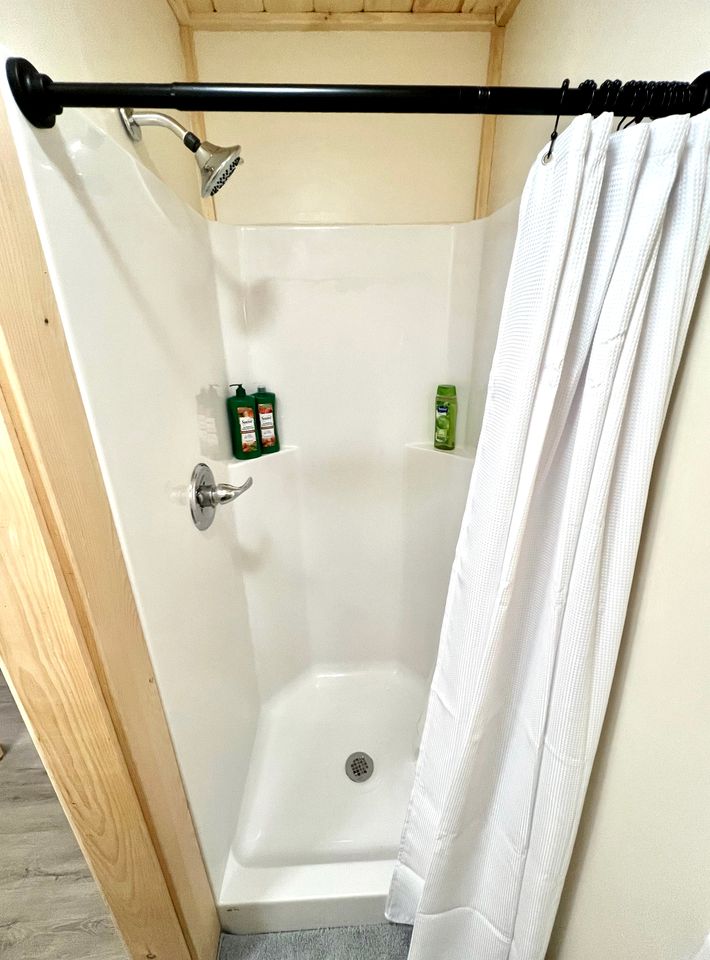 Pet-Friendly Waterfront Cabin with Beach Access, Firepit, and Kayaks in Burnham, Maine