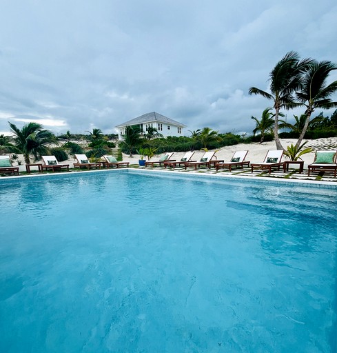 Beach Houses (Bahamas, Governor's Harbour, North Eleuthera)