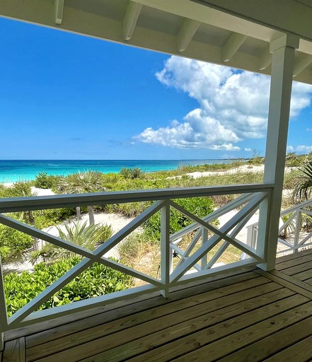 Beach Houses (Bahamas, Governor's Harbour, North Eleuthera)