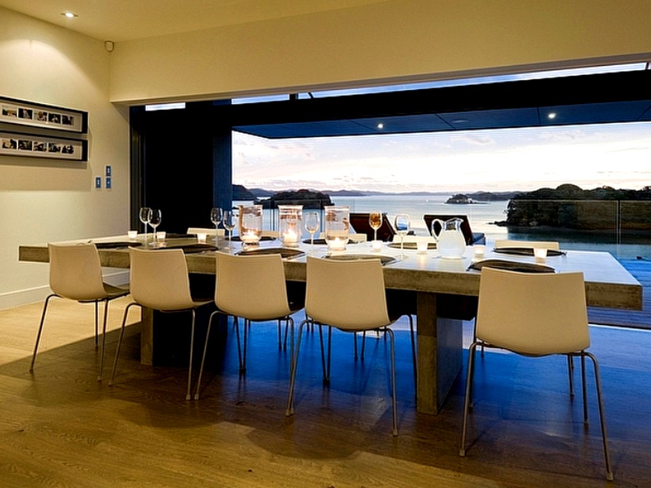 Spacious Oceanfront Villa Rental in Bay of Islands, New Zealand