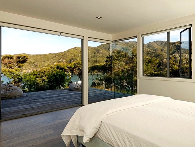Beach Houses (Rawhiti, North Island, New Zealand)
