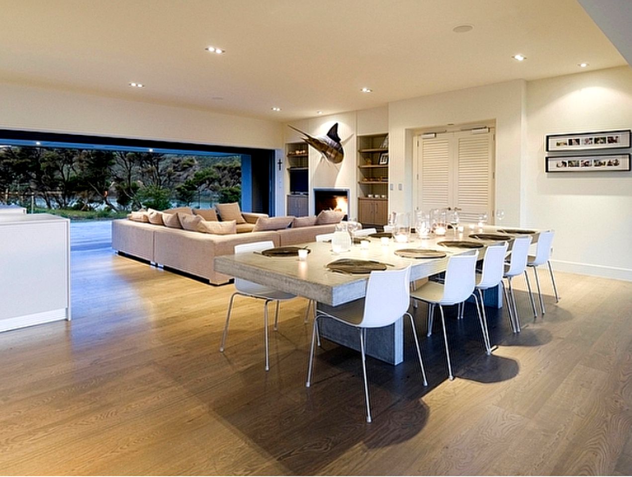 Spacious Oceanfront Villa Rental in Bay of Islands, New Zealand