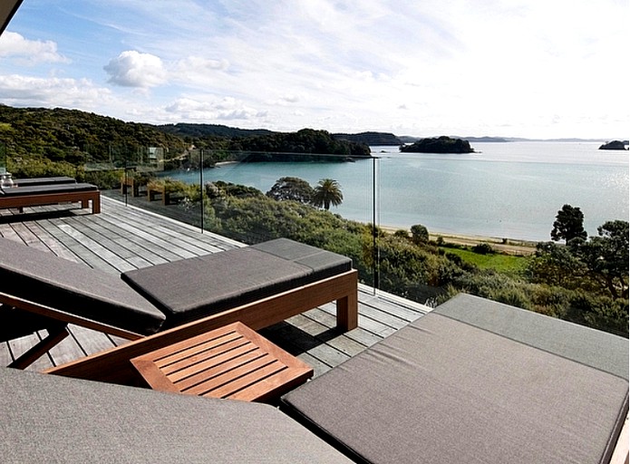 Beach Houses (Rawhiti, North Island, New Zealand)