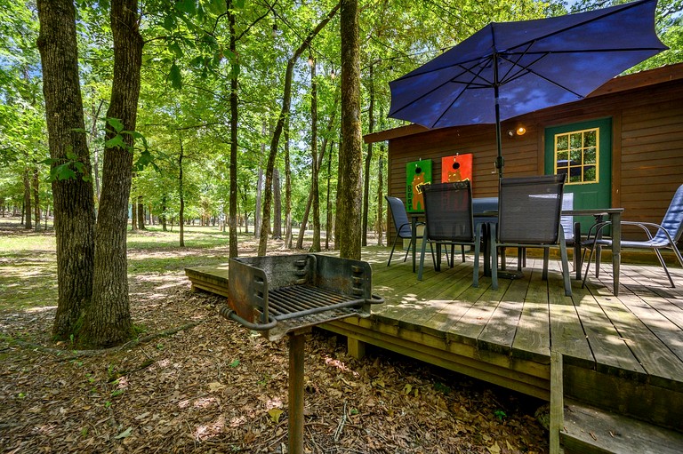 Cabins (United States of America, Broken Bow, Oklahoma)