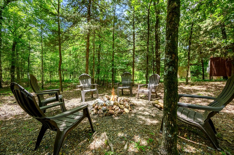 Cabins (United States of America, Broken Bow, Oklahoma)