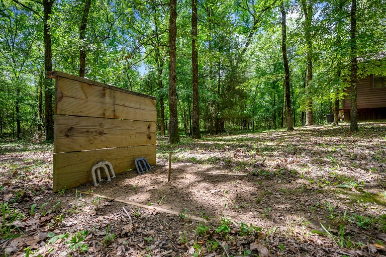 Cabins (United States of America, Broken Bow, Oklahoma)