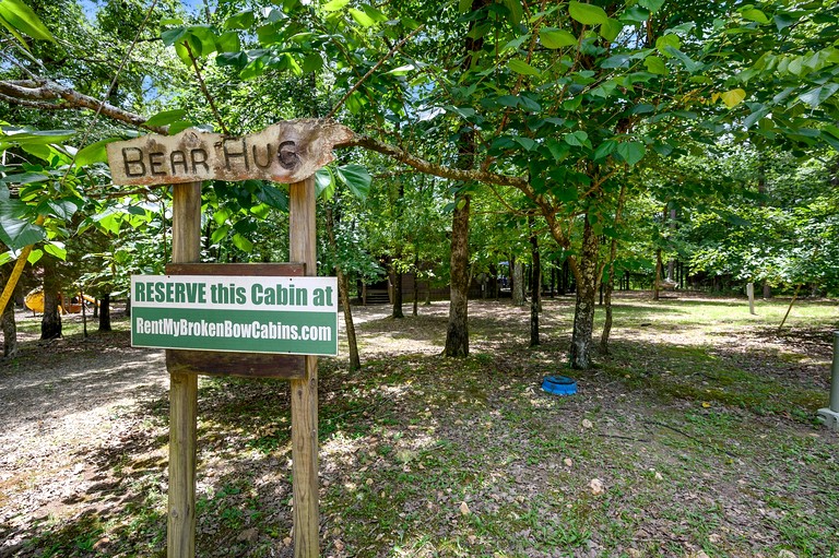 Cabins (United States of America, Broken Bow, Oklahoma)