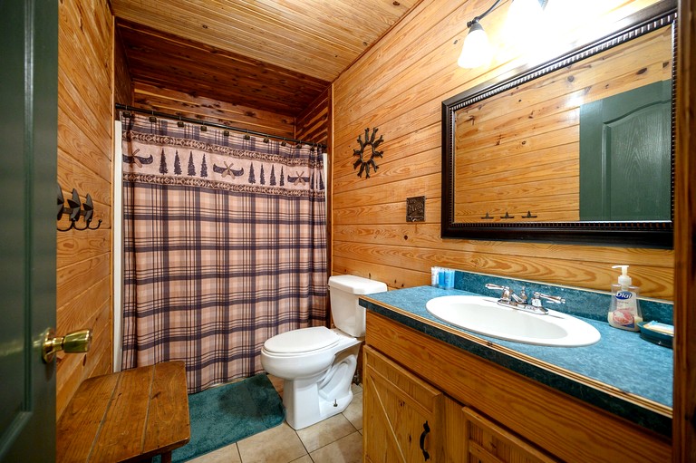 Cabins (United States of America, Broken Bow, Oklahoma)