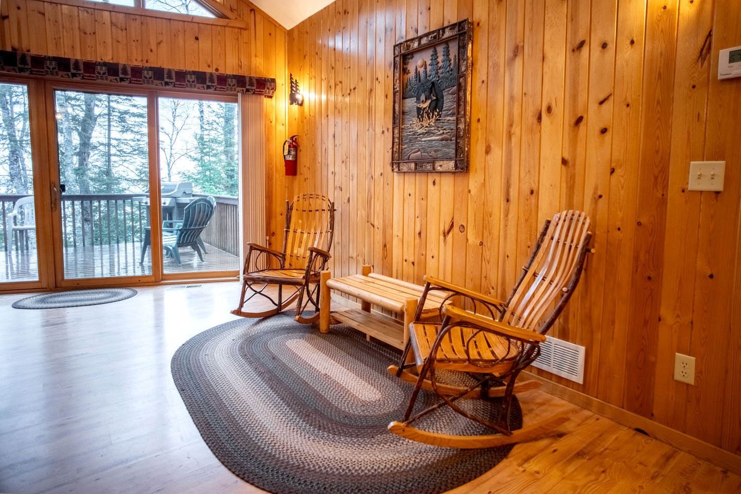Expansive Birch Lake Cabin with Large Great Room & Outdoor Fun Near Babbitt, Minnesota