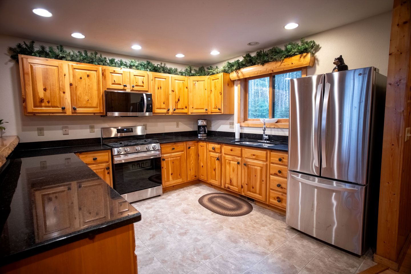 Expansive Birch Lake Cabin with Large Great Room & Outdoor Fun Near Babbitt, Minnesota