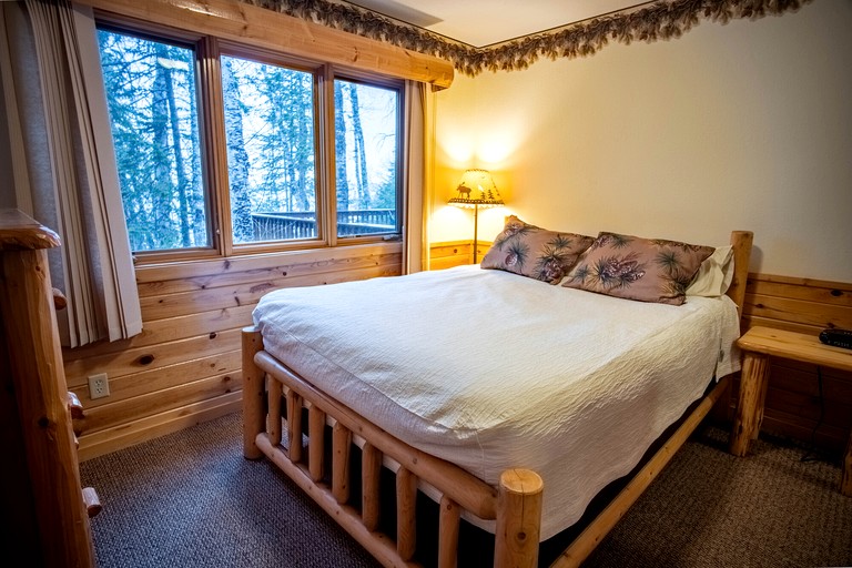 Cabins (United States of America, Babbitt, Minnesota)