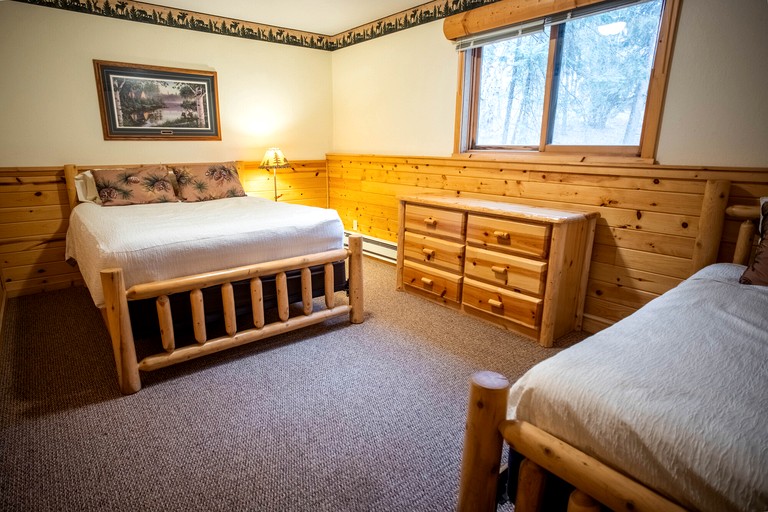 Cabins (United States of America, Babbitt, Minnesota)