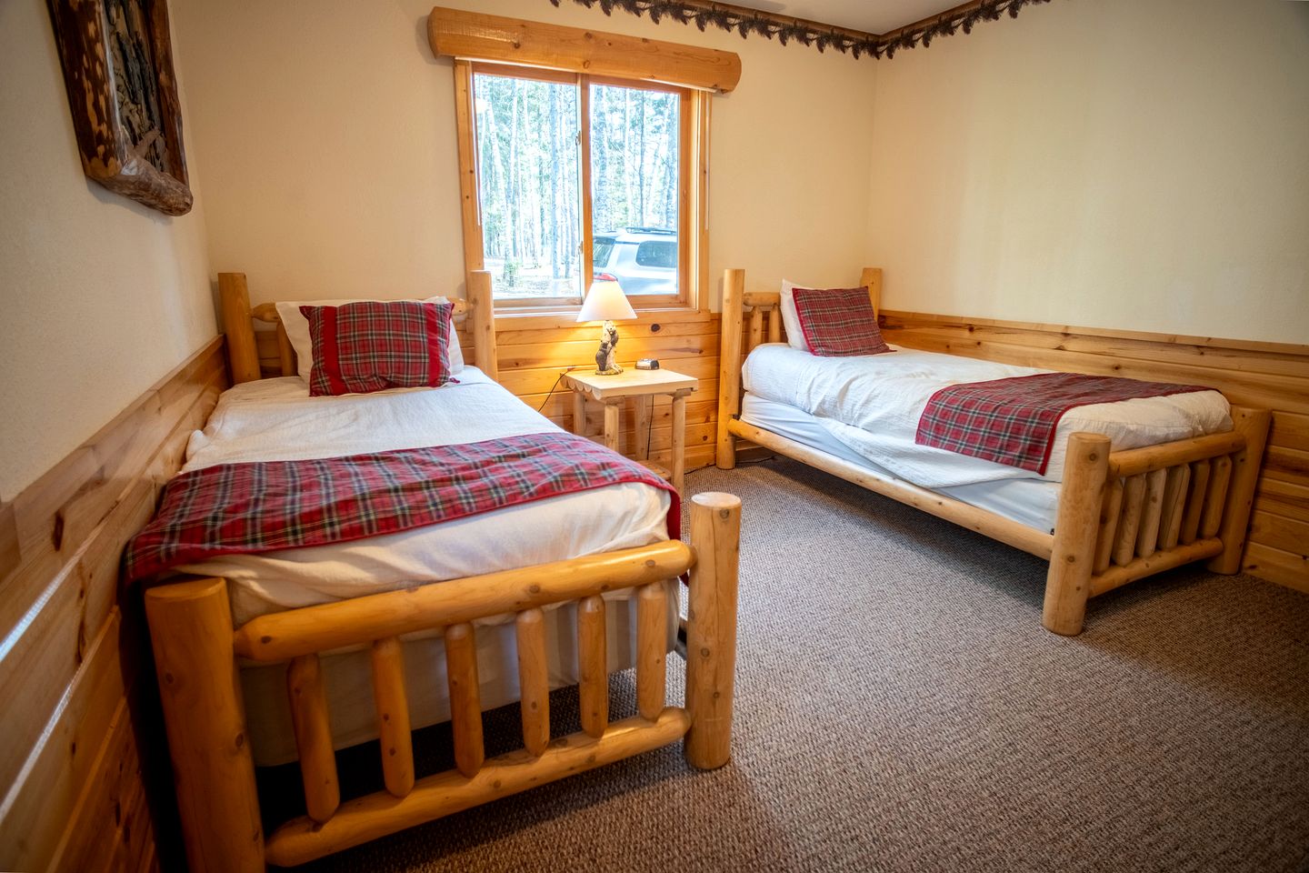 Expansive Birch Lake Cabin with Large Great Room & Outdoor Fun Near Babbitt, Minnesota