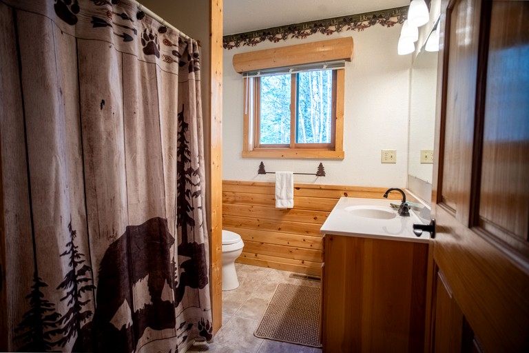 Cabins (United States of America, Babbitt, Minnesota)