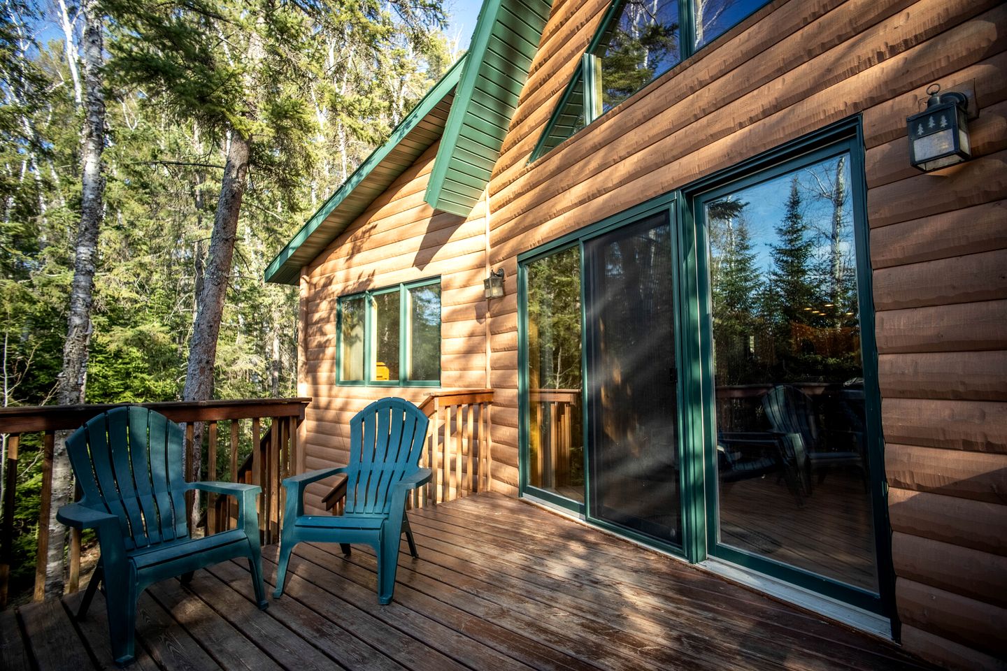 Expansive Birch Lake Cabin with Large Great Room & Outdoor Fun Near Babbitt, Minnesota