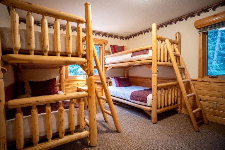 Cabins (United States of America, Babbitt, Minnesota)