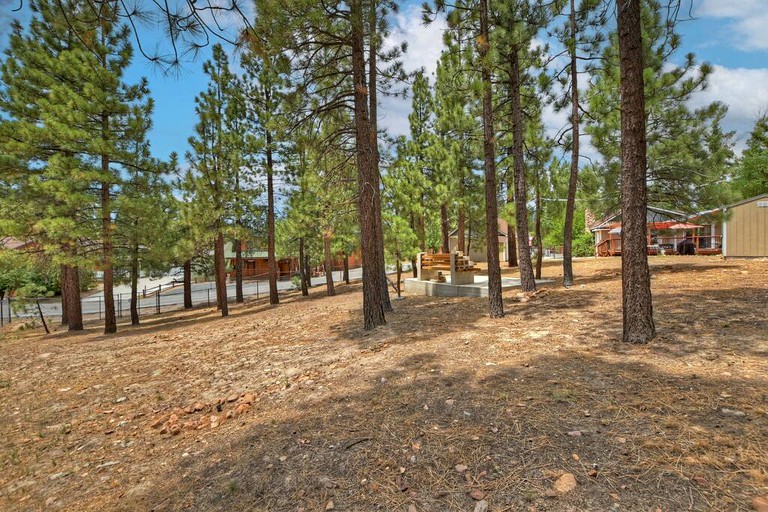 Cabins (United States of America, Big Bear Lake, California)