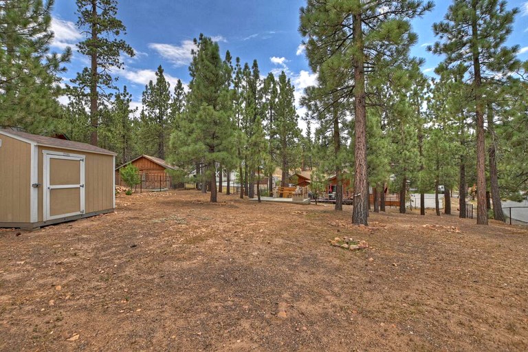 Cabins (United States of America, Big Bear Lake, California)