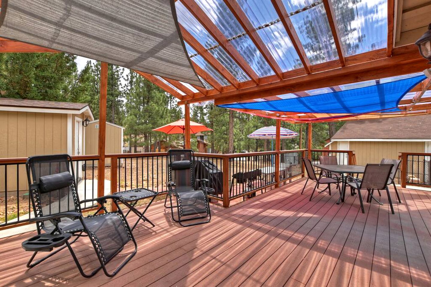 Lake Cabin with Fireplace and Barbecue Perfect for Water Sports in Big Bear Lake, California