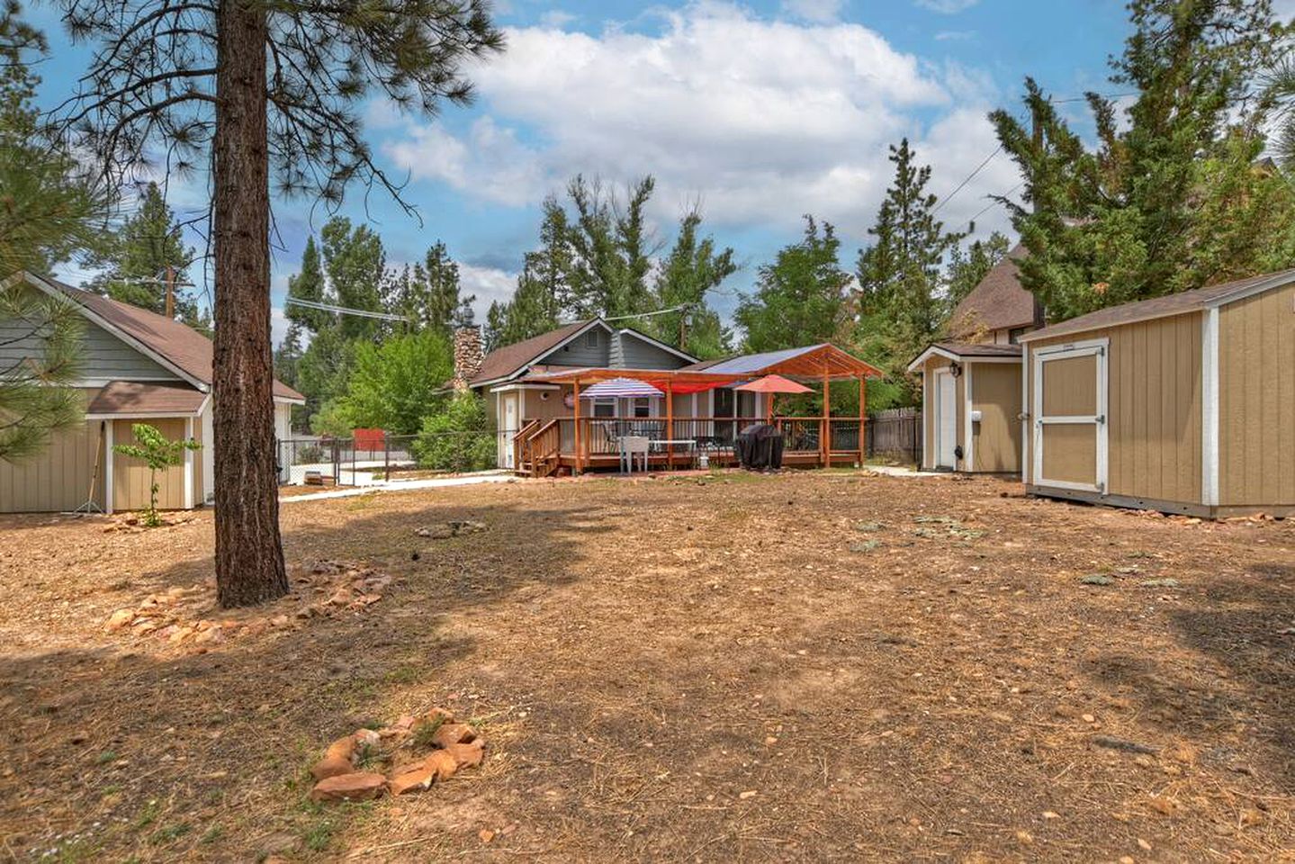 Lake Cabin with Fireplace and Barbecue Perfect for Water Sports in Big Bear Lake, California