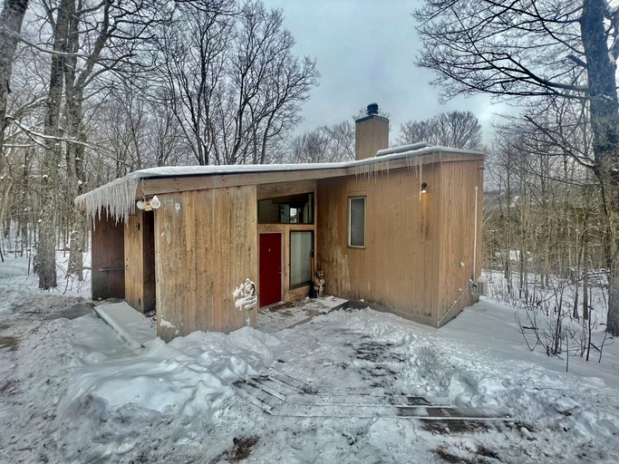 Luminous Cabin Ideal for Families or Groups in Vermont