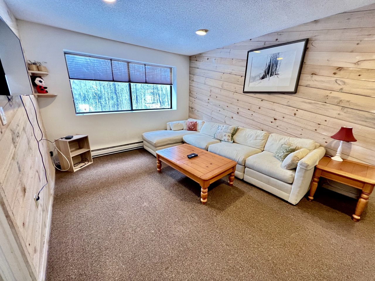 Luminous Cabin Ideal for Families or Groups in Vermont