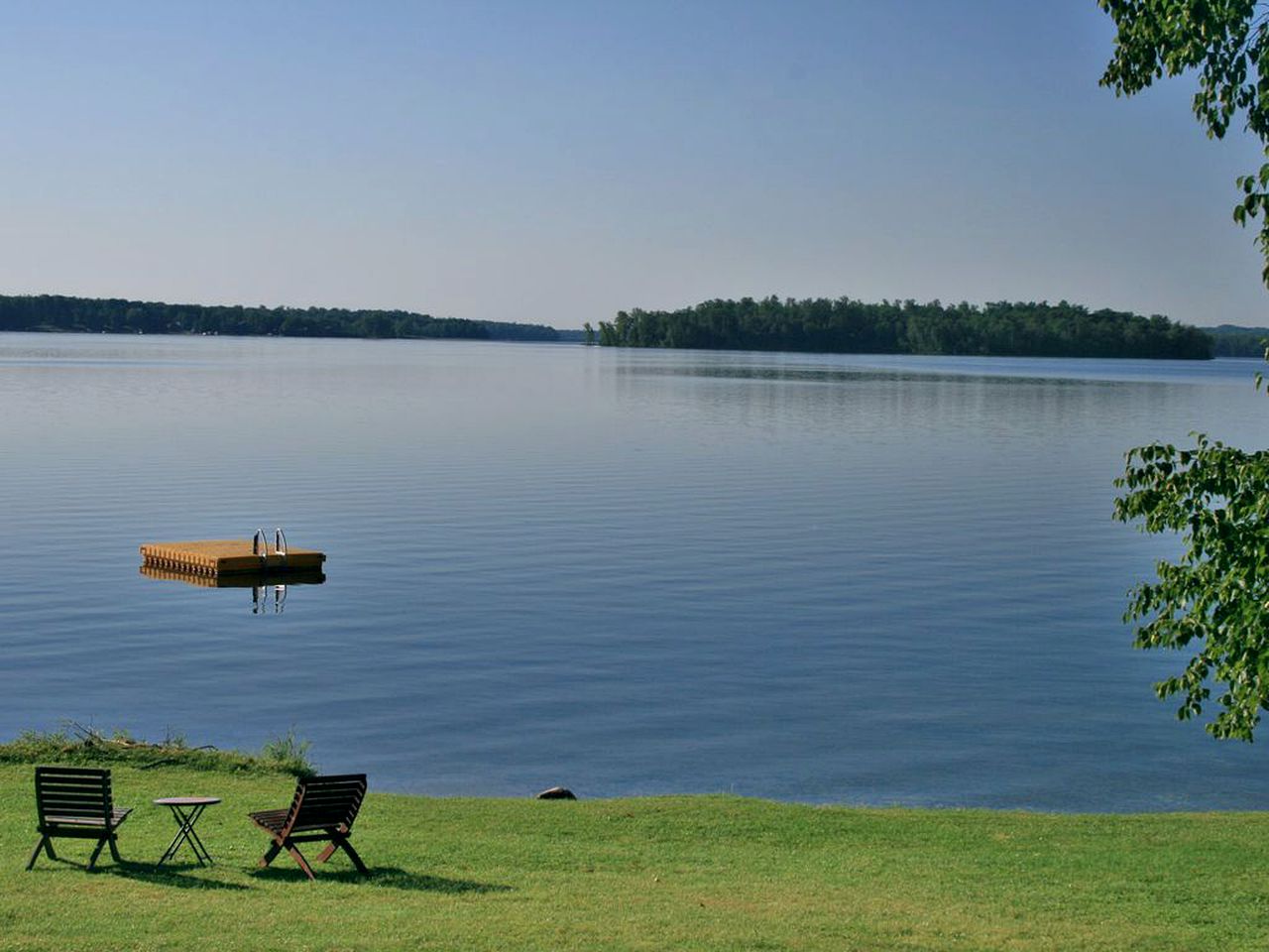 Lakeside Cabin Rental for Families near Cohasset, Minnesota