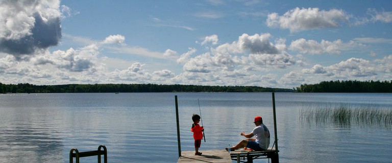 Cabins (Cohasset, Minnesota, United States)