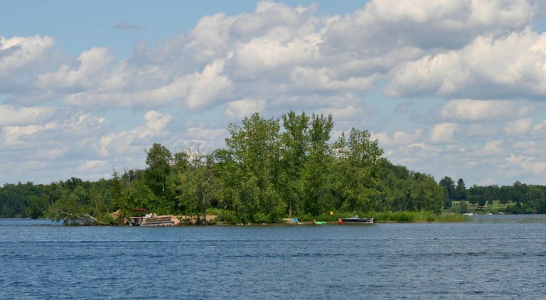 Cabins (Cohasset, Minnesota, United States)