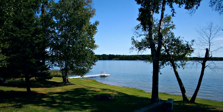 Cabins (Cohasset, Minnesota, United States)