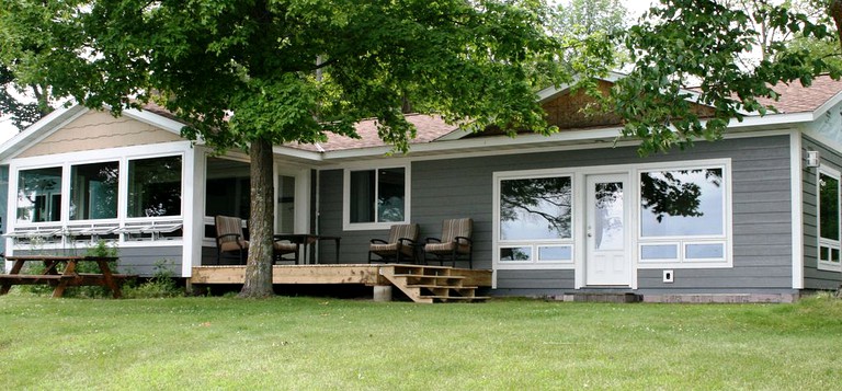 Luxury Cabin Rental Near Cohasset Minnesota