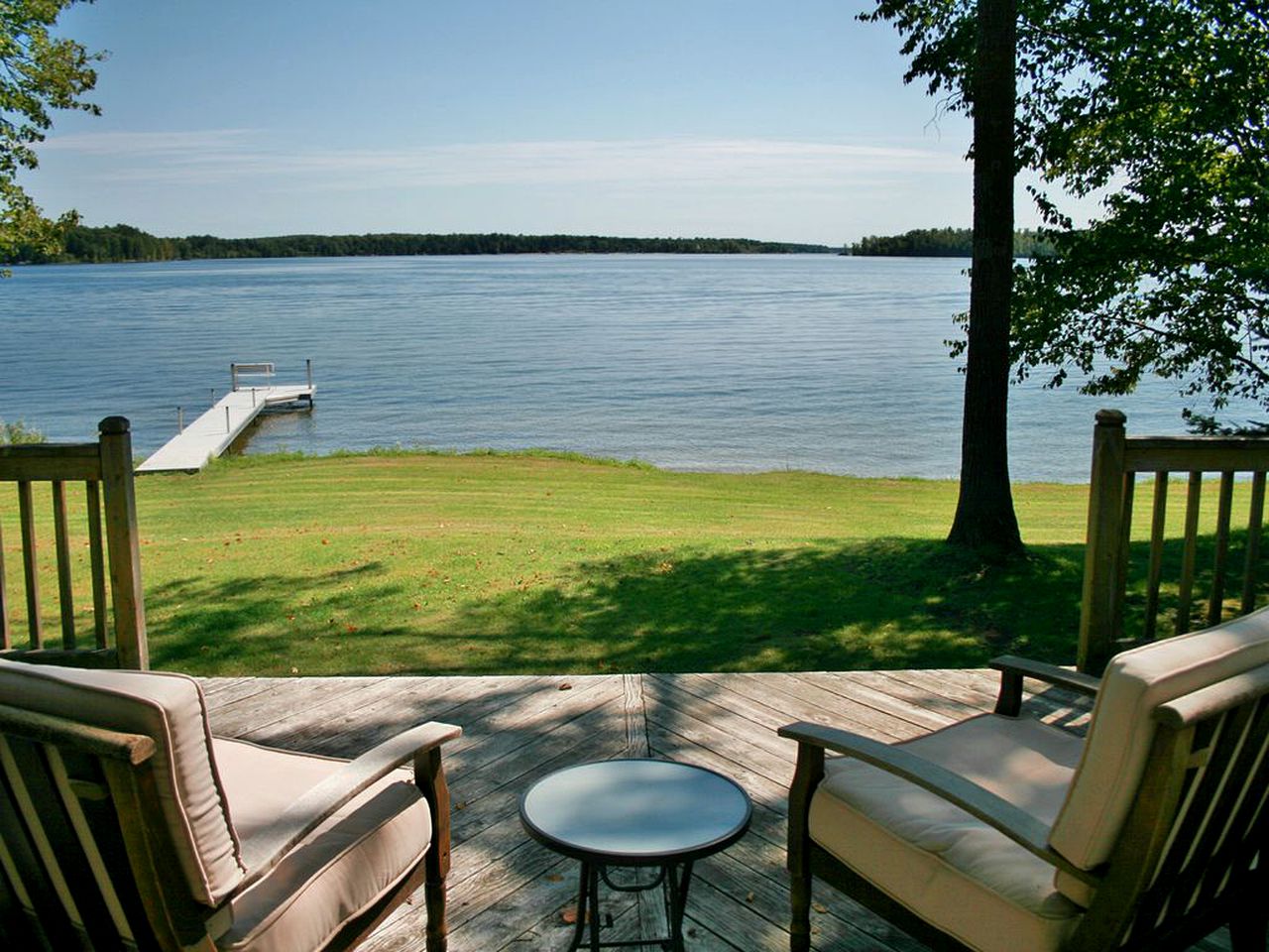 Family-Friendly Cabin Retreat on the Shores of Pokegama Lake, Minnesota