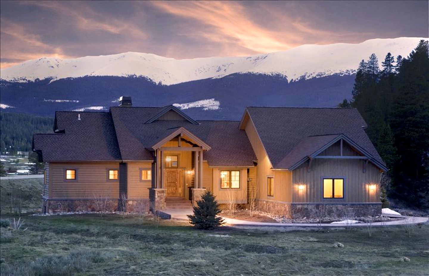 Mountain Cabin near Breckenridge Ski Resort, Colorado