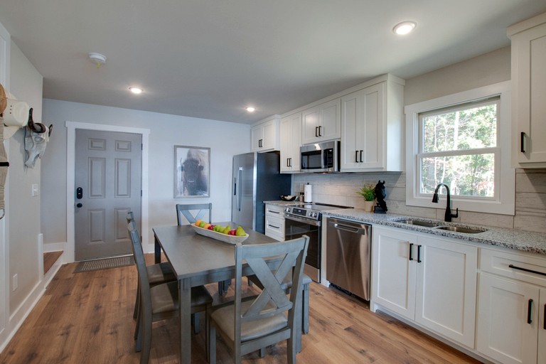 Cabins (United States of America, Scottsboro, Alabama)