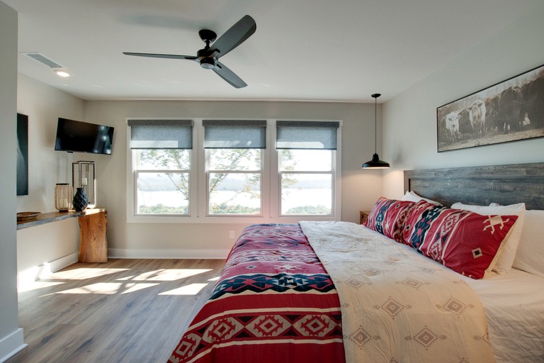 Cabins (United States of America, Scottsboro, Alabama)