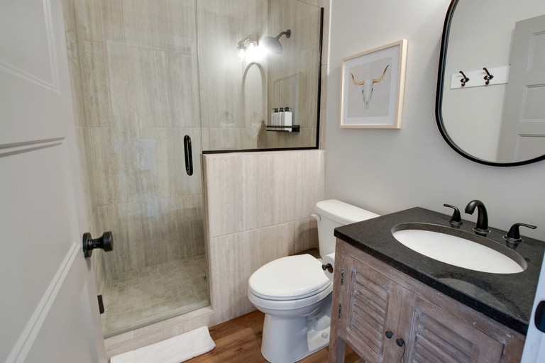 Cabins (United States of America, Scottsboro, Alabama)