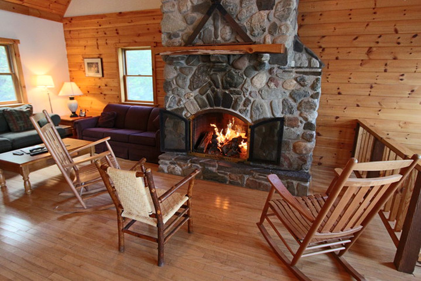 Vacation Rental on Moosehead Lake