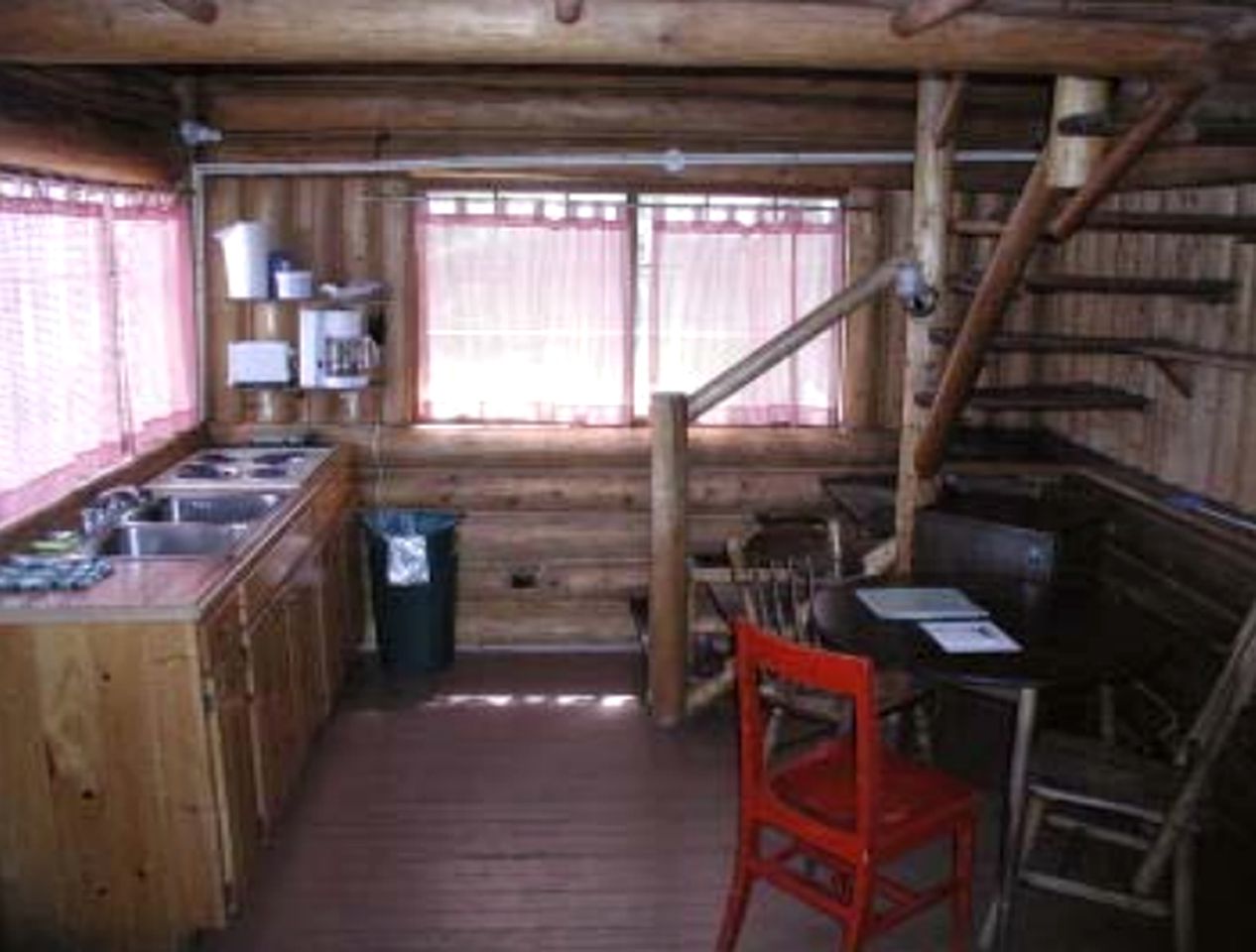 Cabin Rentals near Baxter State Park, Maine