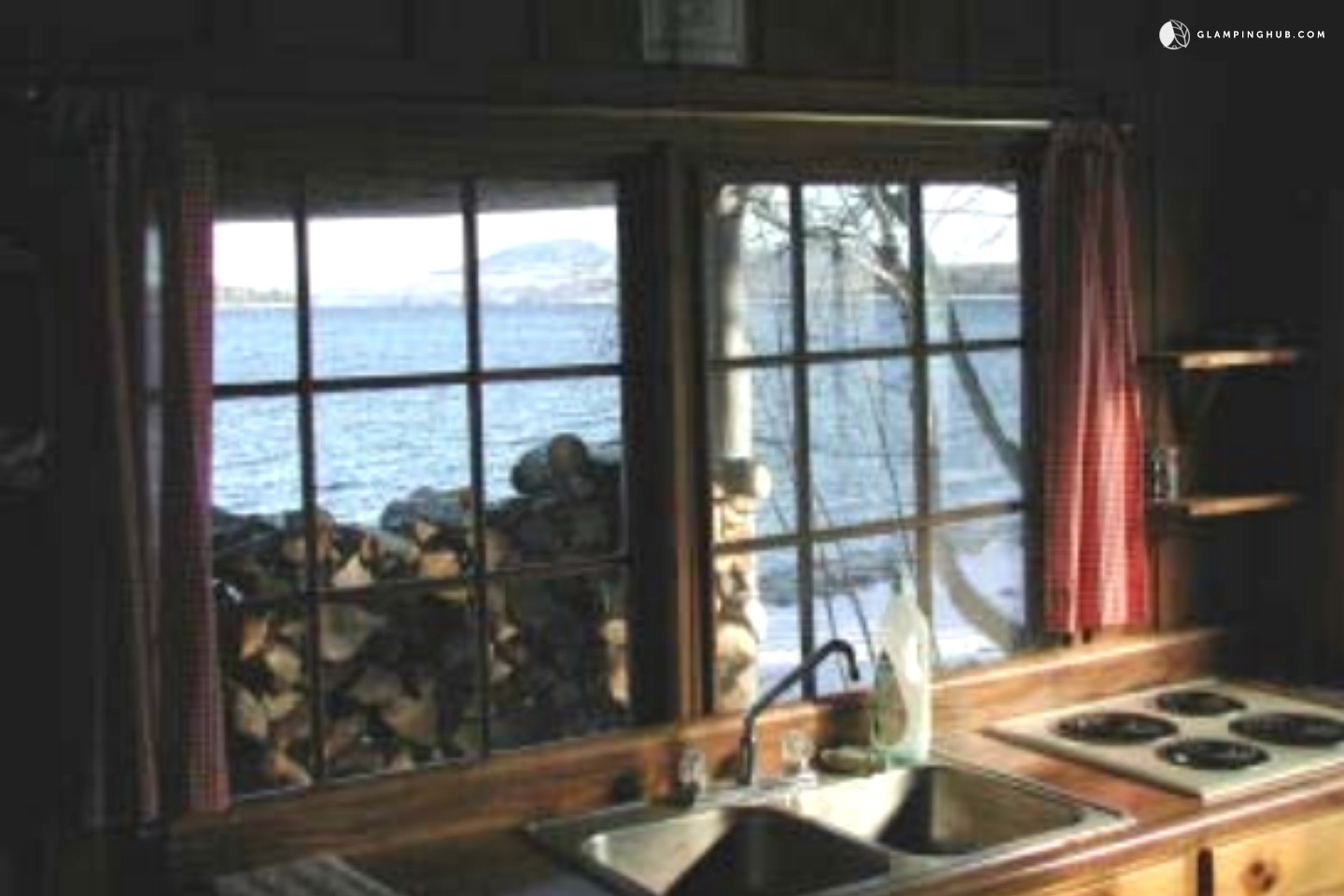 Cabin Rentals near Baxter State Park, Maine