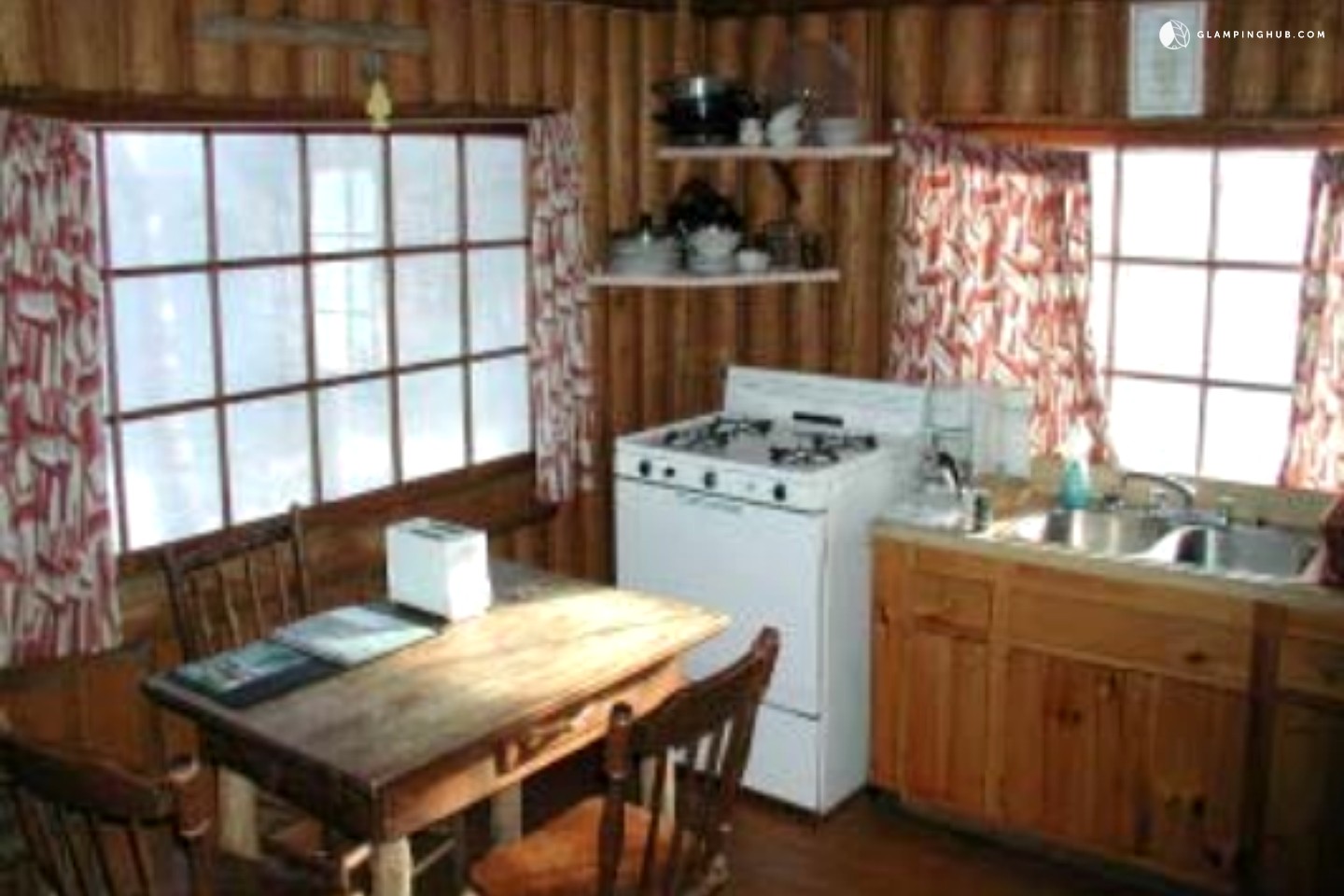 Cabin Rentals near Baxter State Park, Maine