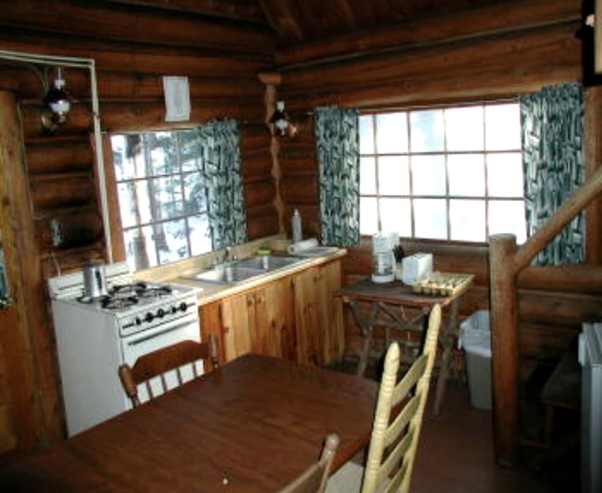 Cabin Rentals near Baxter State Park, Maine